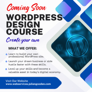 Web design course