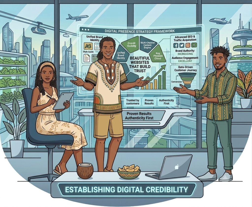 digital credability