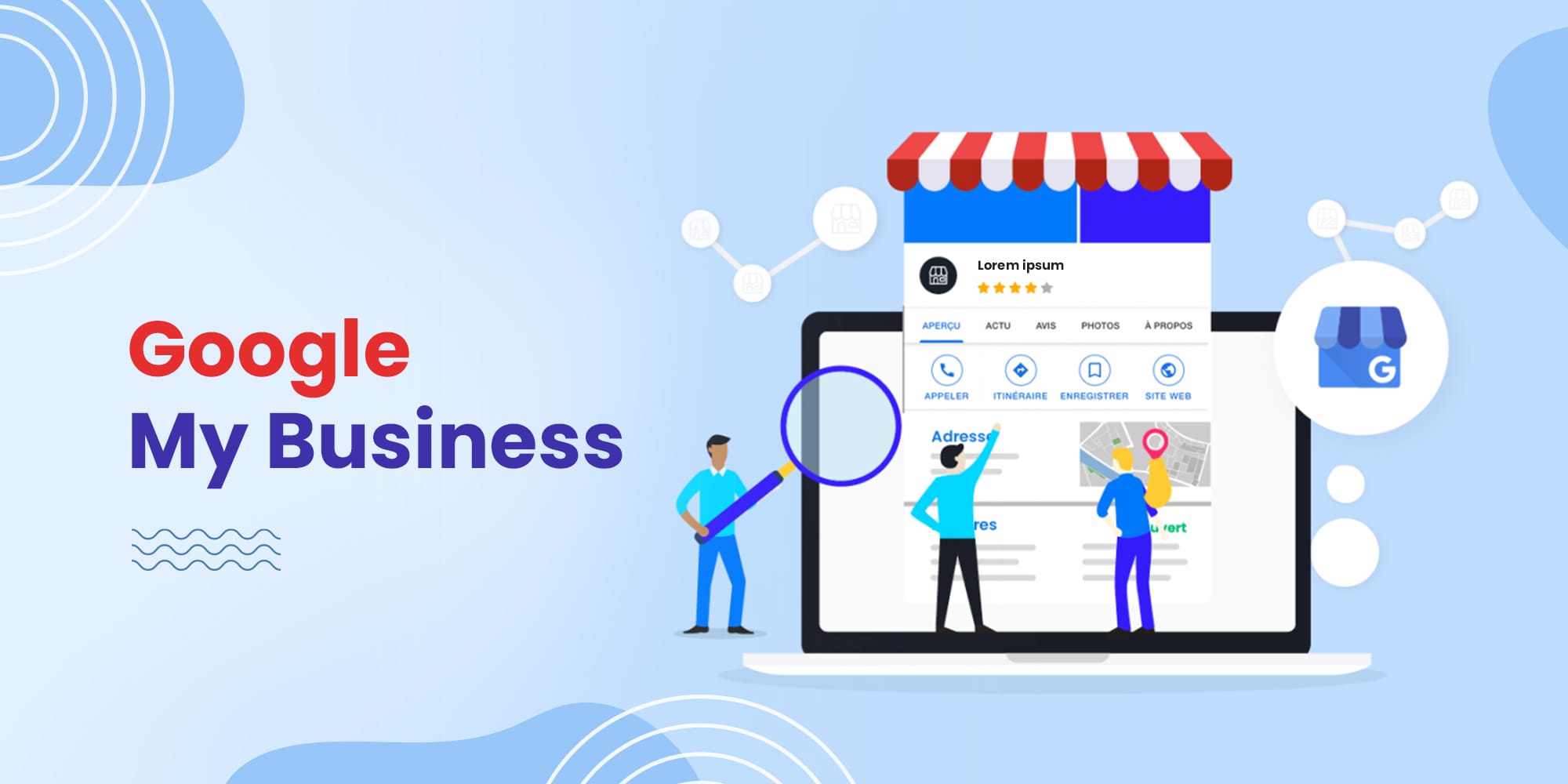 Google Business Profile Setup