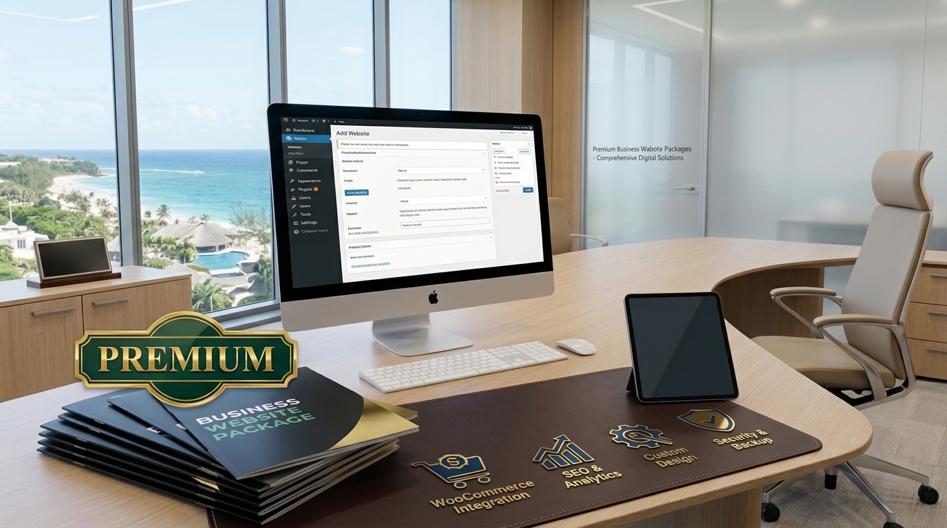 Premium Website Package