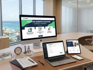 Starter Website Package