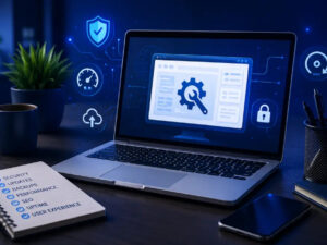 Website Maintenance Retainer